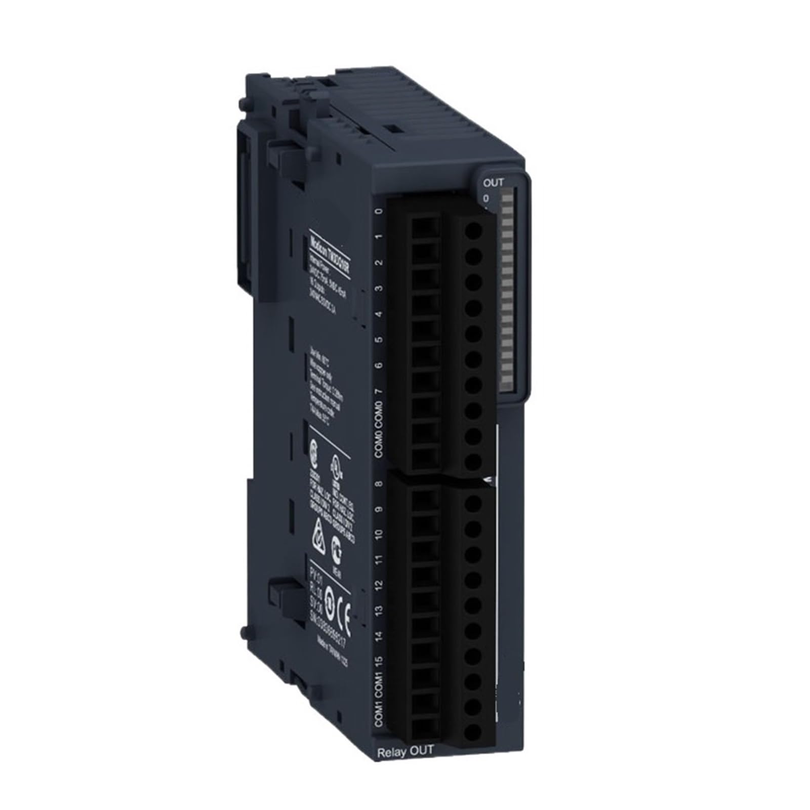 Module TM3DI32K haute densité pour optimiser l'espace en armoire électrique