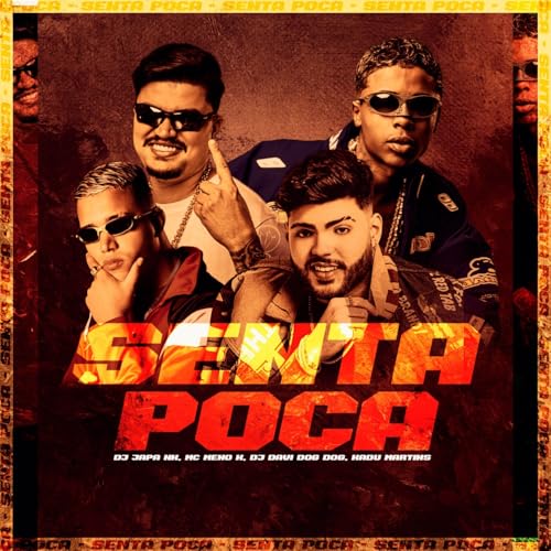 MC MENO K, Kadu Martins, Dj Japa NK & Dj Davi Dog Dog