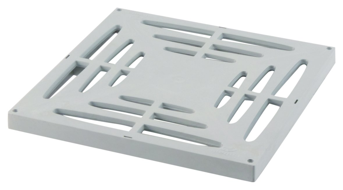 Grille renforcée 30x30 évacuation regard eaux pluviales Adequa