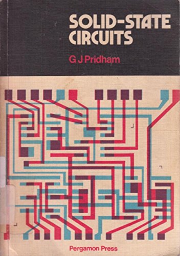 Solid State Circuits (Monographs in Electrical Engineering) view 2