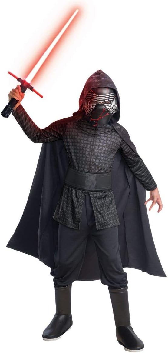 Rubie's Star Wars: The Rise of Skywalker Child's Knight of Ren, Scythe Warrior Costume