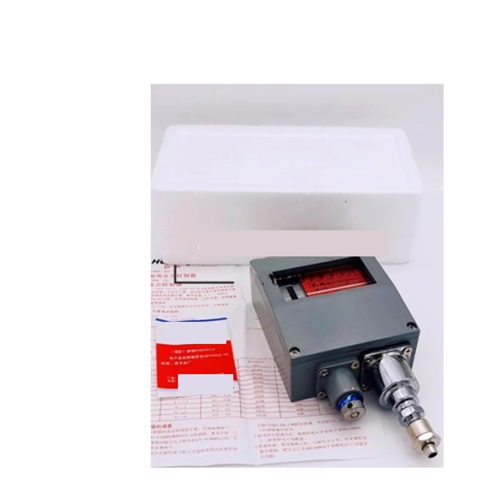 Druckreglerschalter mit Aluminiumgehäuse für Marine YWK-50-C
