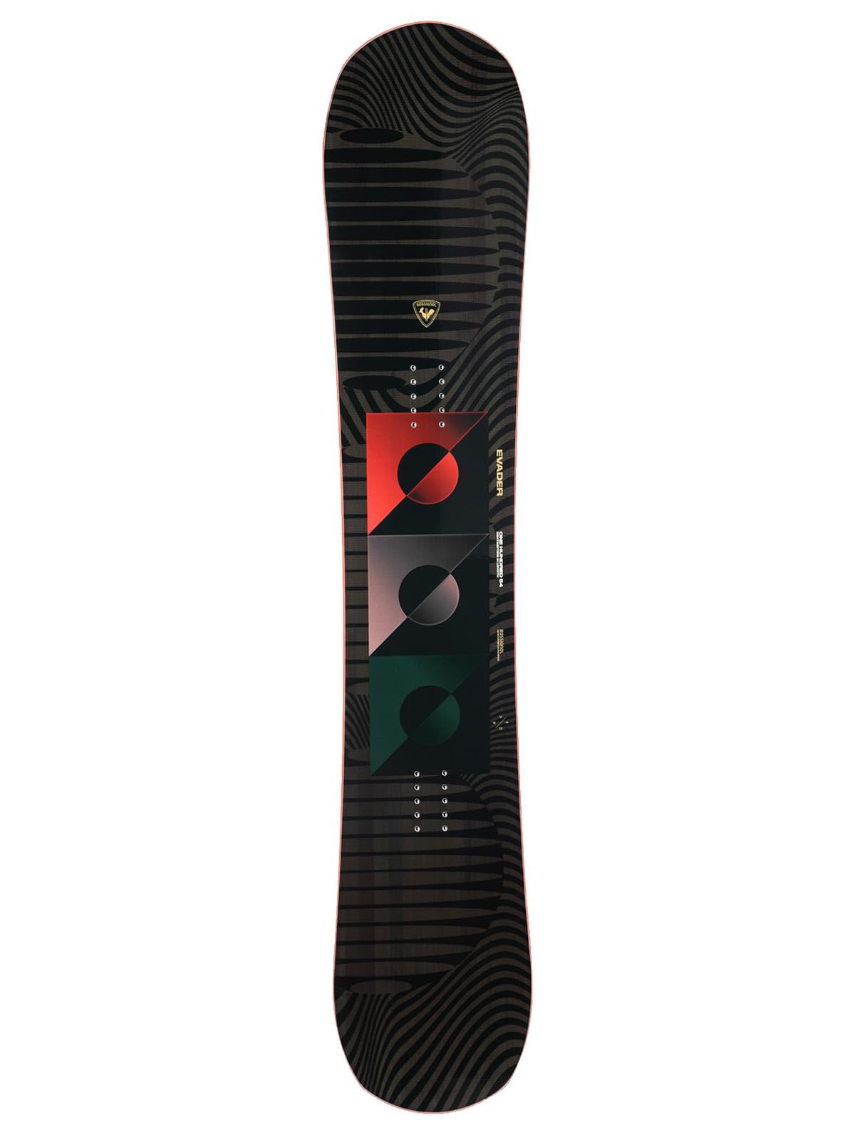 Rossignol Evader Wide Snowboard per uomo e donna