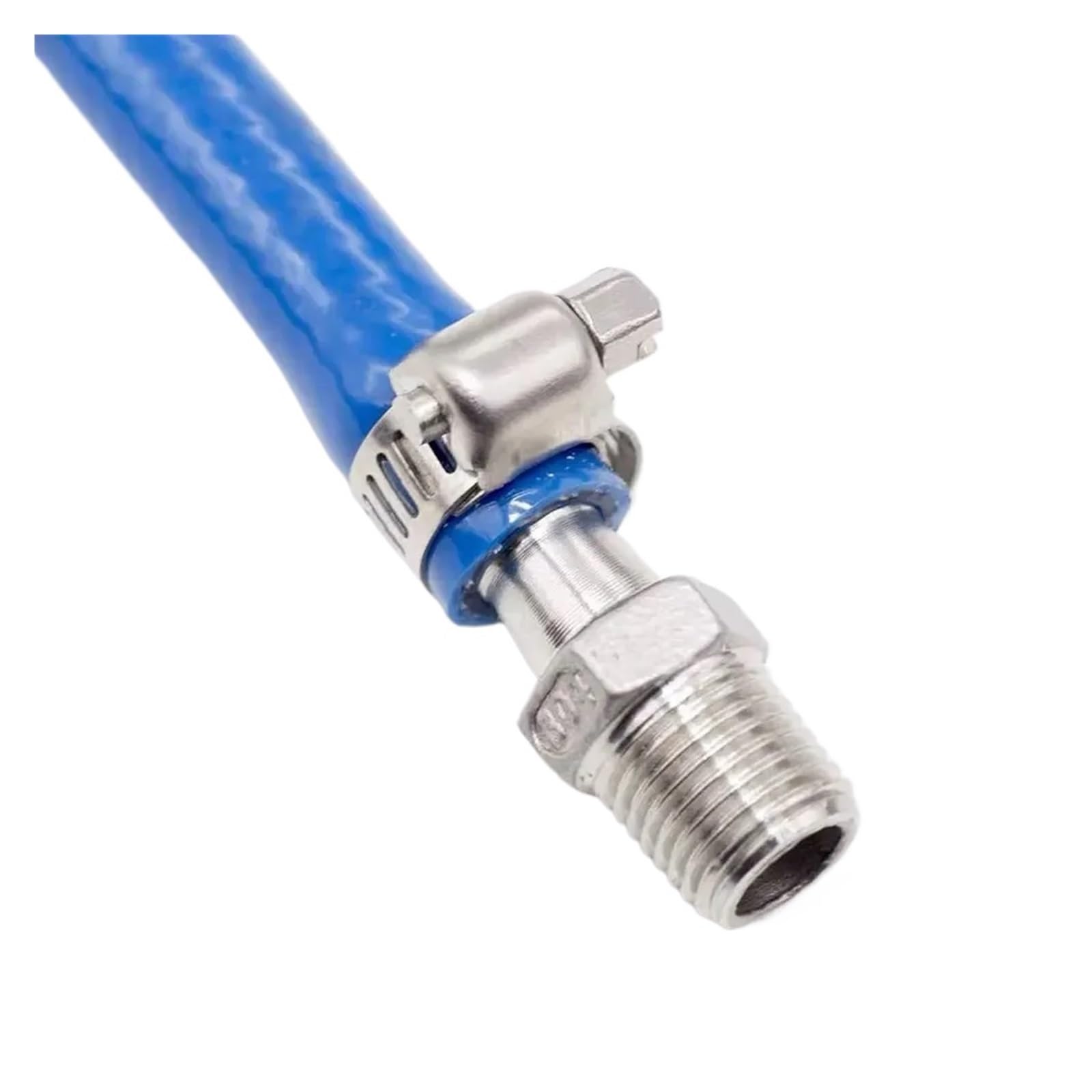 Klipsy do węża zacisk węża regulowany 6-70 mm klips do rur stałe narzędzie stal nierdzewna 304 (20 szt. (27-51 mm)