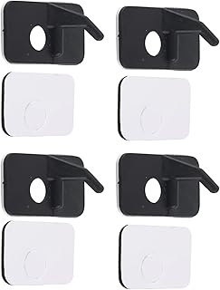 Acessórios de Caça 4 Conjuntos de Descanso de Flecha para Arco e Flecha, Arco Recurvo