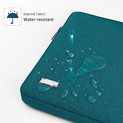 TECOOL 13 Inch Laptop Case Sleeve For MacBook Air 13 13.6 inch M4/A3240 2025 M3/A3113 2024 M2/A2681 M1/A2337 2022-2018 - Image 3