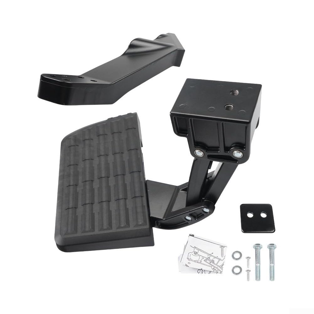 Escalón trasero antideslizante para Ford F250/F350/F450 1999