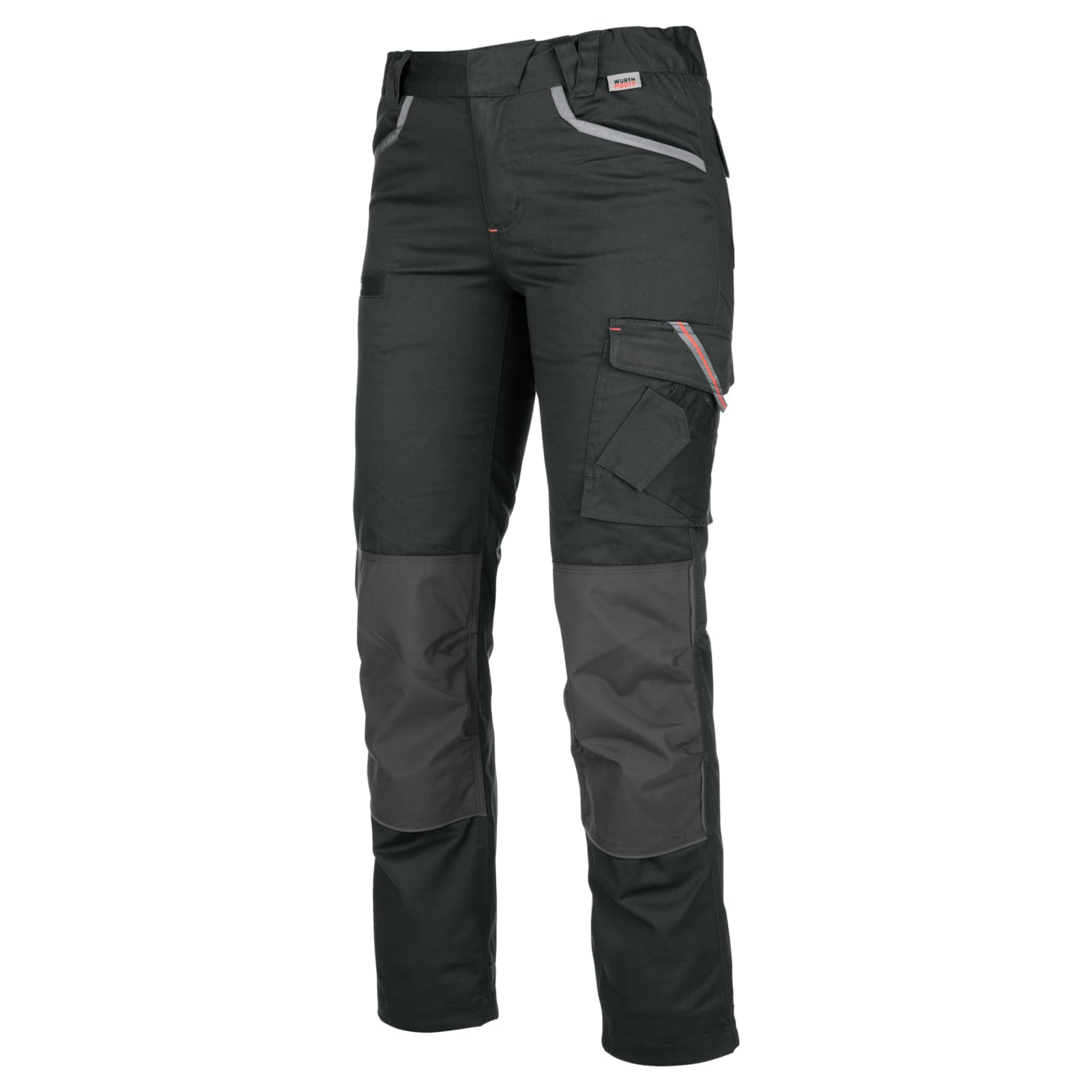 WÜRTH MODYF Pantalone da lavoro Stretch X donna antracite
