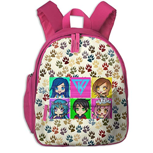 Preisvergleich Produktbild Seine Funneh Schultaschen für Mädchen, Jungen, widerstandsfähiger, haltbarer, lässiger Basic-Rucksack für Schüler