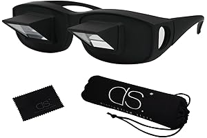 DS. DISTINCTIVE STYLE Lazy Glasses: The Ultimate Laydown Companion