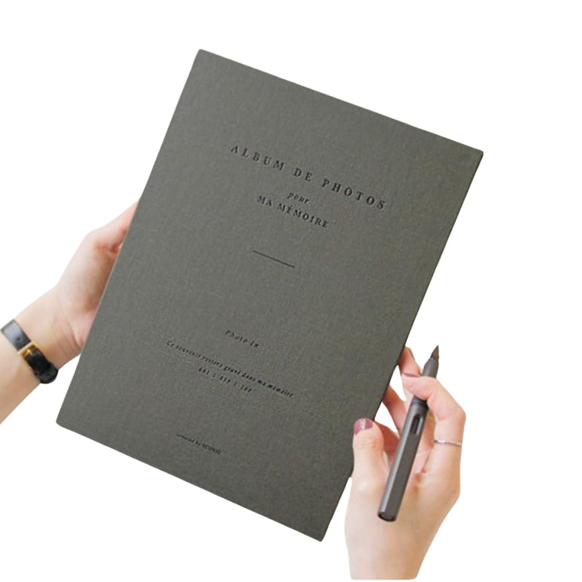 Amazon.com: Aesthetic Simple Lovely Korean Hard Cover 4 x 6