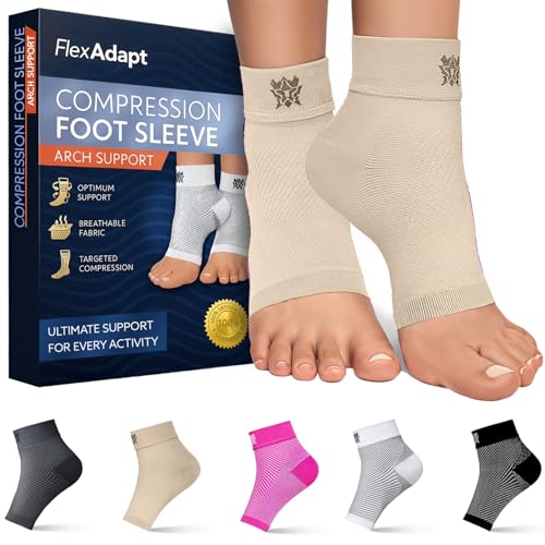 Compression Socks for Plantar Fasciitis Relief