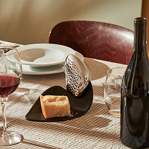 Alessi Forma ZH03 - Grattugia di Design, in