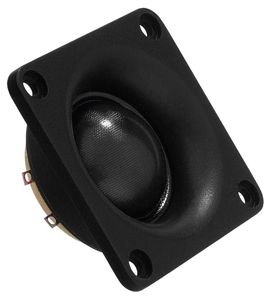 Monacor Tweeter à dôme DT-​28N