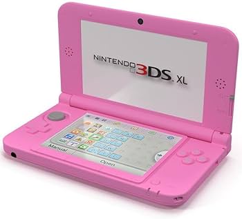Nintendo 3ds Xl Pink : Amazon.com.br: Games e Consoles Nintendo 3ds Xl Pink : Amazon.com.br: Games e Consoles