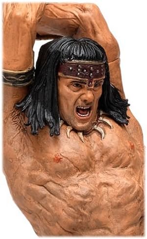 Miniatura 4 de McFarlane Conan Series 1Action FigureConan el Indomitable by Desconocido