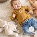 Nattou Lapidou Peluche 30 cm Imagen de Nattou Lapidou Peluche 30 cm
