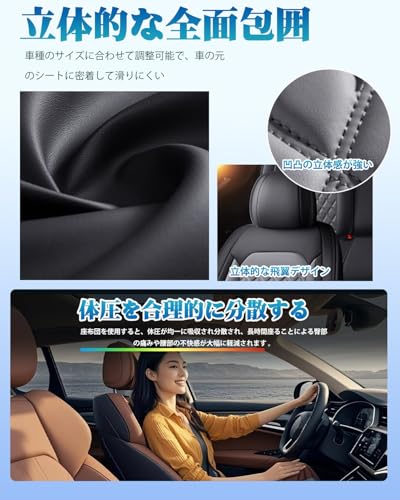 EYQDY ヴォクシー ノア80系 シートカバー