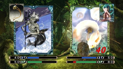 Culdcept Saga - Xbox 360 #TOP7