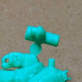 Amazon | AL-97 アトラス 未切り SDパトレイバー 第1弾 MARK1