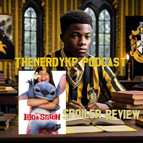 Ep. 8 | Lilo & Stitch *Spoiler Review*