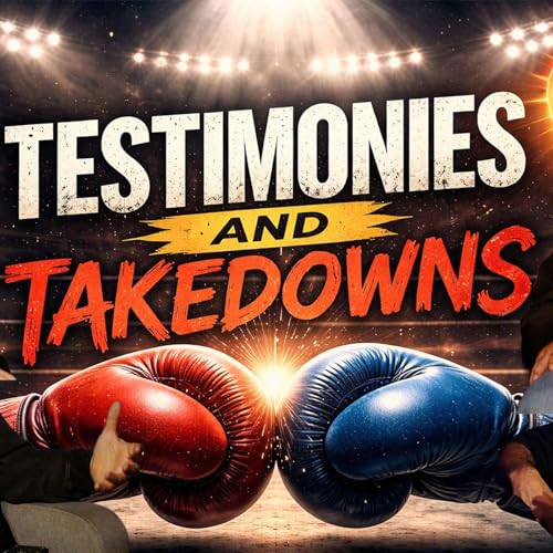 Don't Give Up Season 2 Ep 5: Testimonies and Takedowns