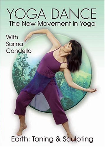 Yoga Dance: Earth [DVD]