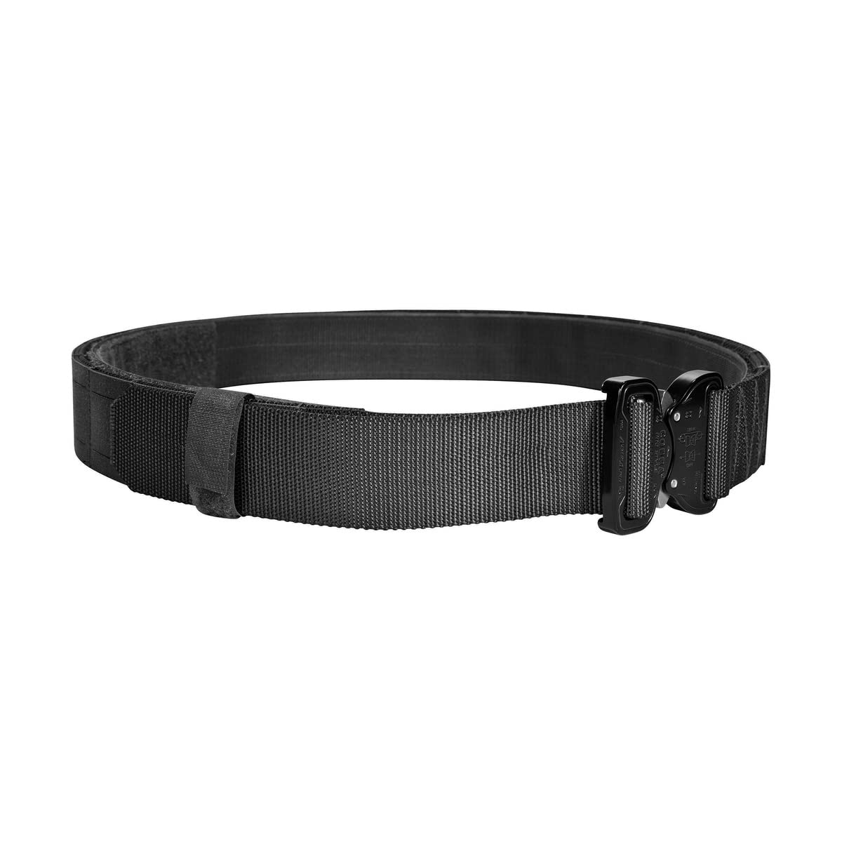 Cinturón porta equipo modular belt set - Tasmanian Tiger Negro S