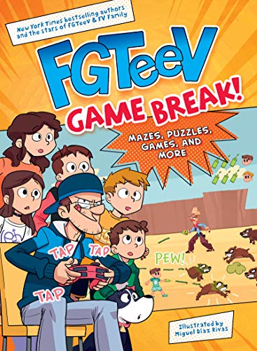 FGTeeV: Game Break! FGTeeV: Game Break!
