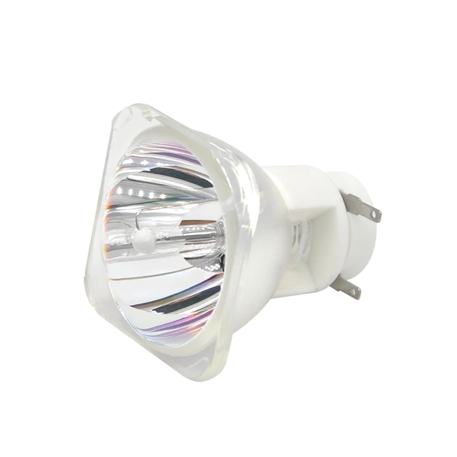 Lámpara DJ Disco 9R 260W, Haz de luz con Cabezal móvil, lámpara de Escenario, lámparas halógenas de Metal Platino(9R 260W 10PC)
