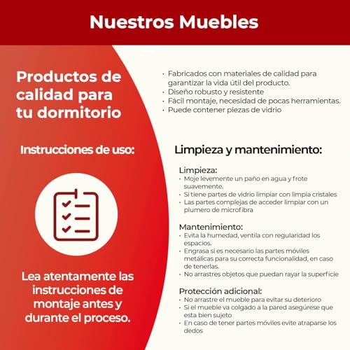 Somnia Descanso - Mesa de Escritorio, Mesas para Ordenador, Acabada en Blanco, Práctica y Funcional, Medidas: 90 cm (Ancho) x 49,5 cm (Fondo) x 77 cm (Alto), Madera, 90 x 49,5 x 77 cm