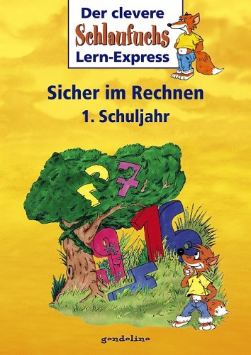 Schlaufuchs Sicher im Rechnen 1. Schuljahr