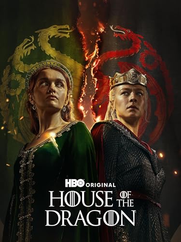 House of the Dragon: Staffel 2 - Charakterstudie: Rhaenyra