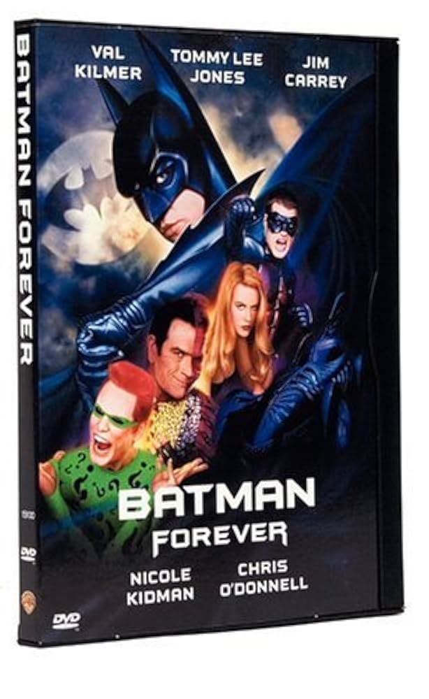 その他 Forever [DVD] [Import] Amazon.com: Batman Forever (Two-Disc Special Edition) : Val