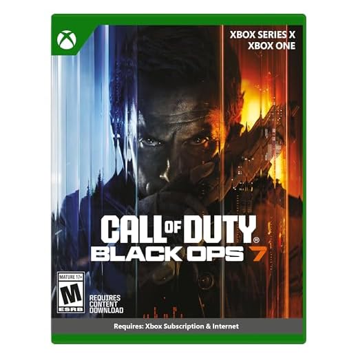 Call of Duty®: Black Ops 7 - Cross-Gen Bundle - Xbox Series X and Xbox One