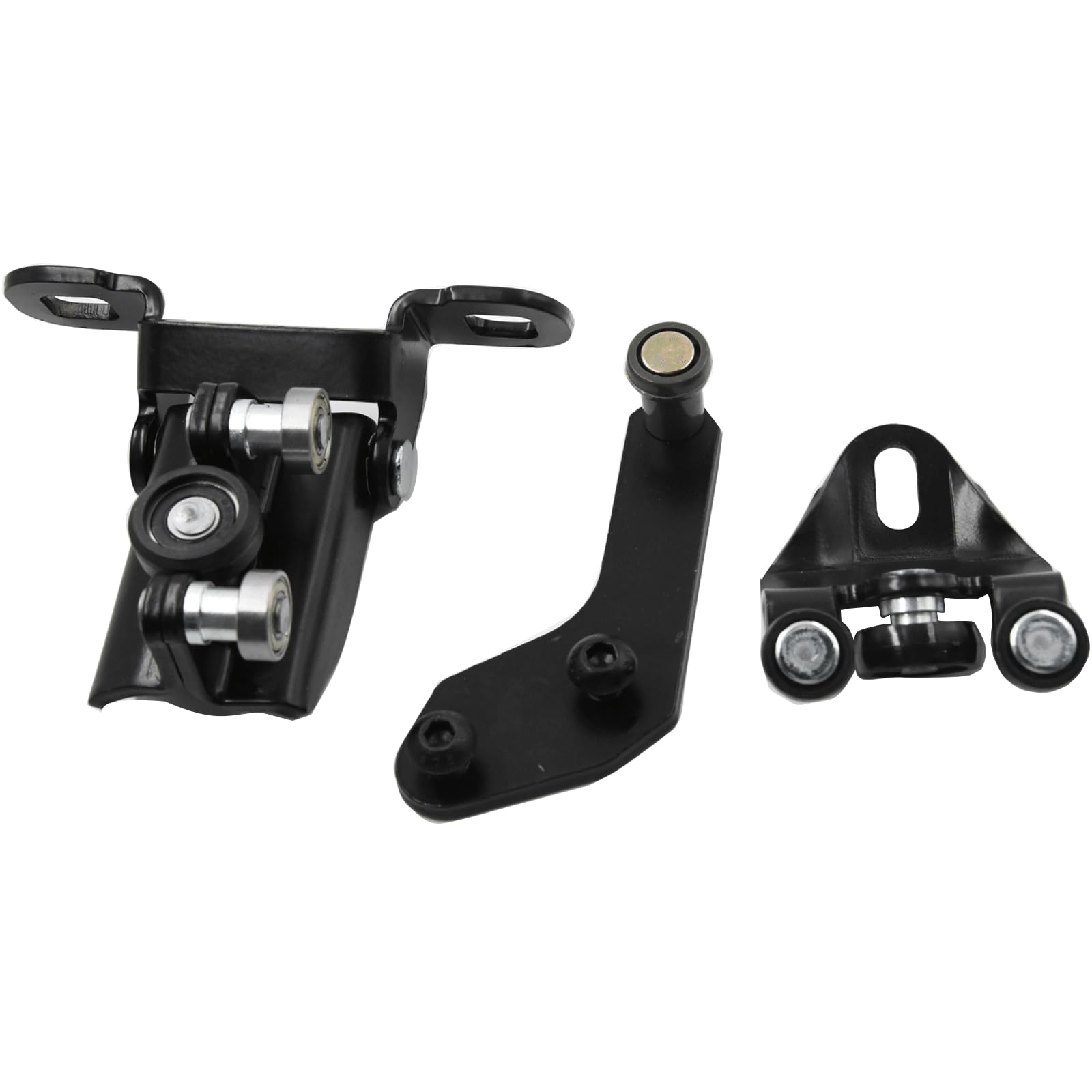 Linken Fahrers Schiebetür-Rollenscharnier für die rechte Seite kompatibel mit Ford Transit MK6 MK7 yc15v25000af yc15V25028ac yc15v268b40aj 1705694 1639910 1667675 4796308