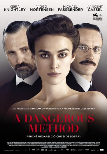 A Dangerous Method B0072DNE1U Book Cover