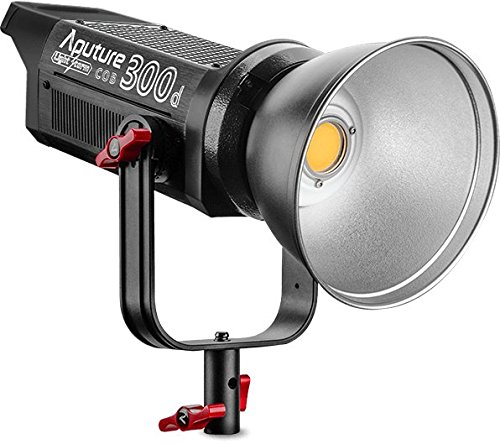 ビデオカメラ Aputure COB 300D Aputure COB 300D LS C300D Daylight Balanced LED Video Light CRI95+