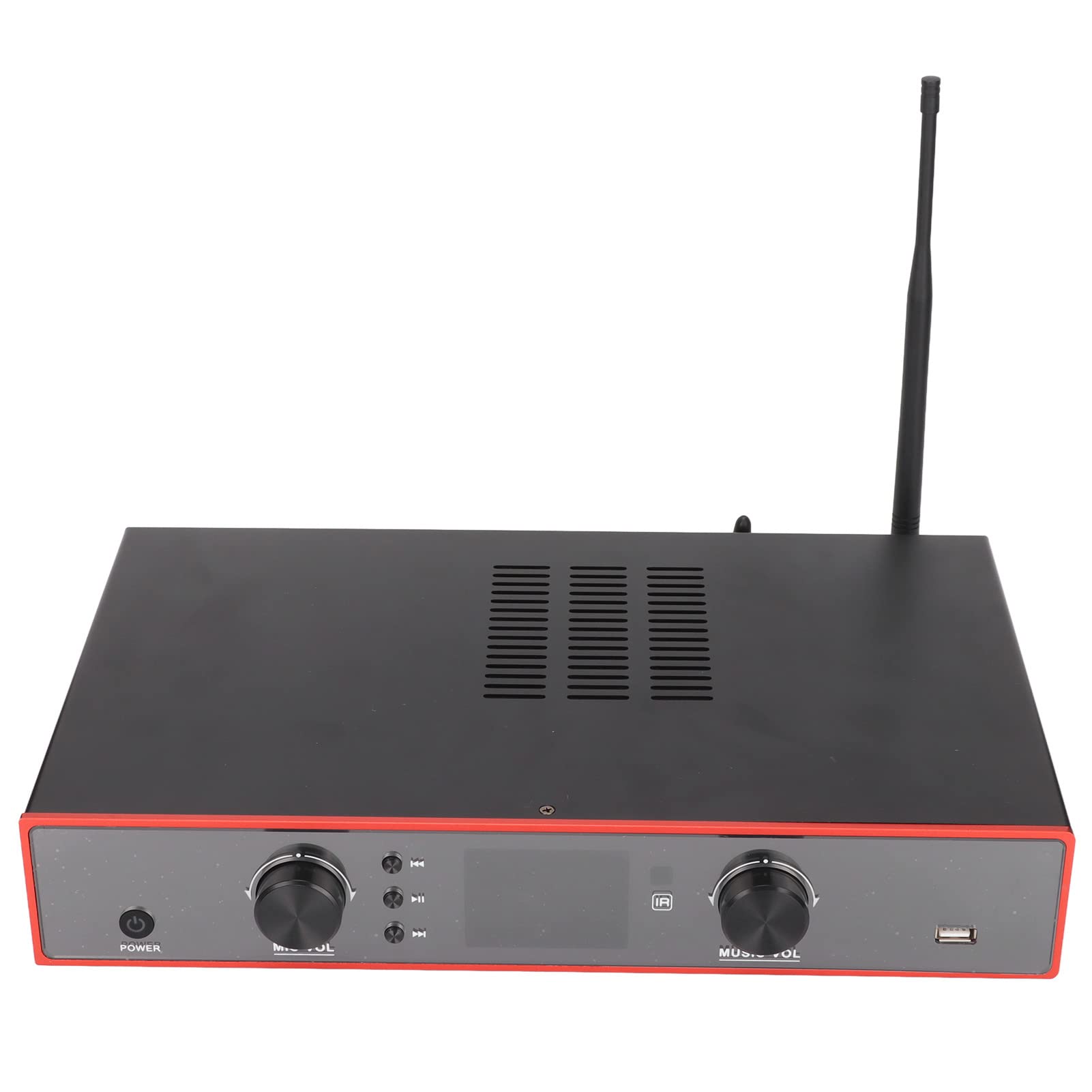 Buy Stereo Audio Amplifier, Bluetooth Digital Noise Prevent Power