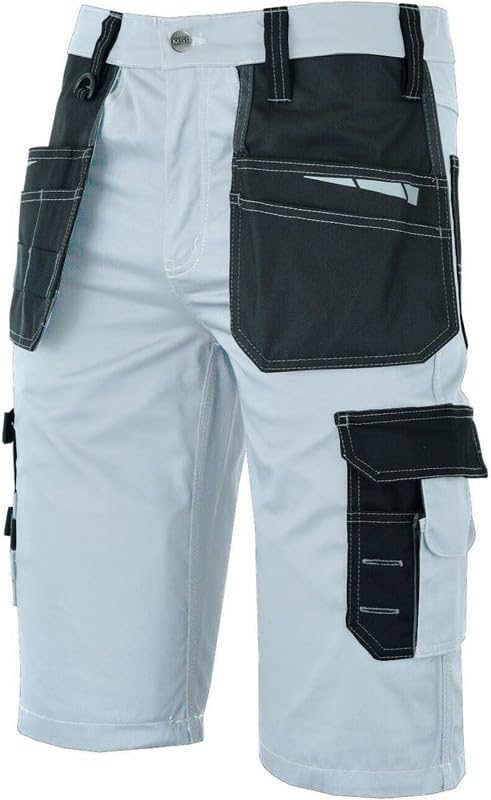 MS9 Men's Cargo Combat Tactical Workwear Work Shorts with Holster Pockets