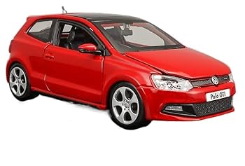 フォルクスワーゲン ポロ 1/24 VOLKSWAGEN DESIGN フォルクスワーゲン デザイン【1/24 ポロ】Polo ミニカー｜Yahoo
