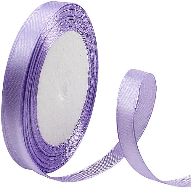 23m Gold Satin Ribbon 10mm for Crafting,Fabric Double Sided Ribbon Balloon Ribbon Cake Ribbon Thick Gold Ribbon for Gift Wrapping,Xmas,Wedding,Hair Bows Making,Cake Birthday Party Decorations