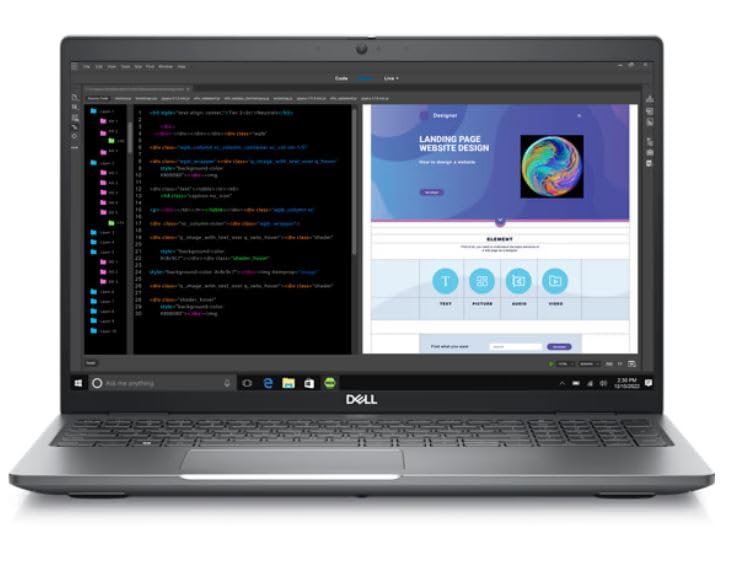 Dell Precision 3591 Intel Core Ultra 9 185H vPro Enterprise