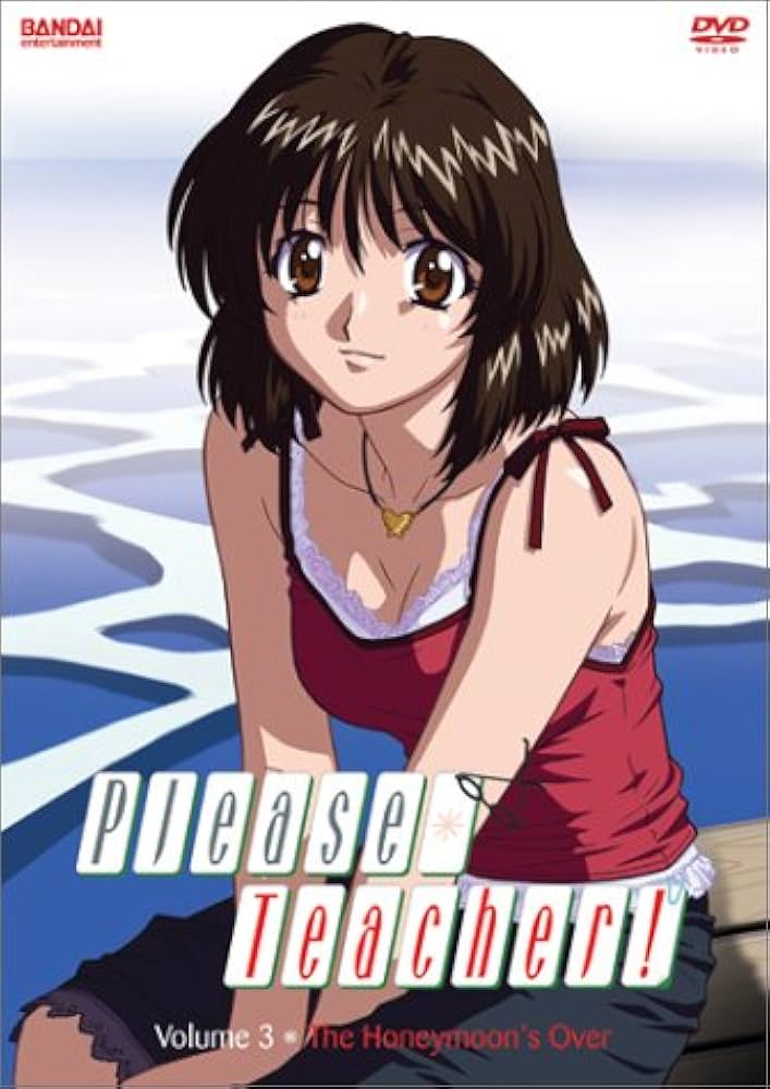 Amazon.com: Please Teacher - Honeymoon's Over (Vol. 3) [DVD