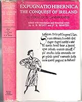 Expugnatio Hibernica: The Conquest of Ireland (New History of Ireland) 0901714119 Book Cover