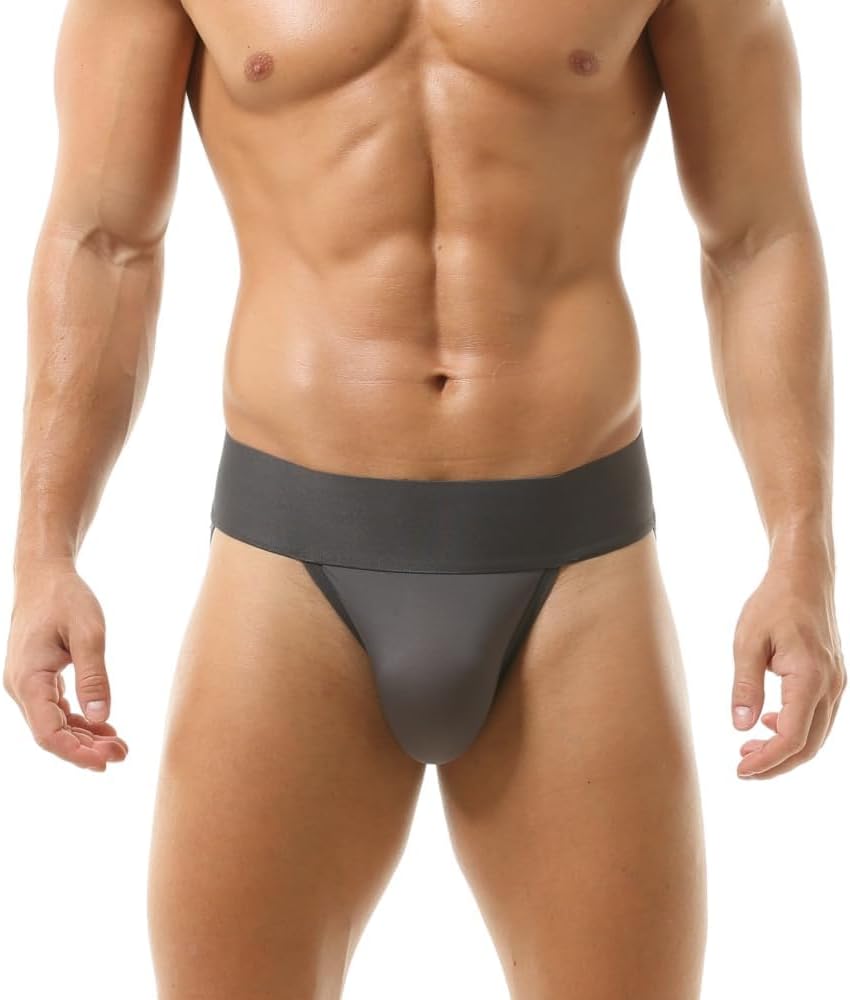 BRODDLE Mens Bikini Briefs Thick Waistband Sports Underwear for Men - Image 2