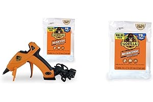 Gorilla Glue Gun: Mighty Mini with Mighty Results