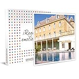 Smartbox - Caja Regalo - 1 Noche con Cena y cata en Château de Blomac en Carcassonne, Francia - Ideas Regalos Originales