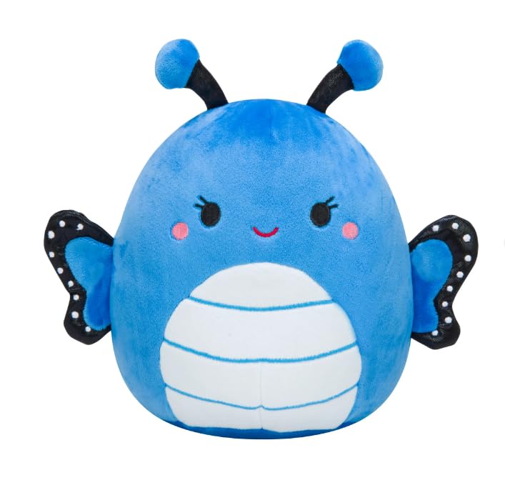 Squishmallows Original Waverly The Butterfly (Blue) 5 inch