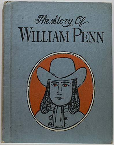 The Story of William Penn by Aliki (1964-01-01)... B012YXSO44 Book Cover